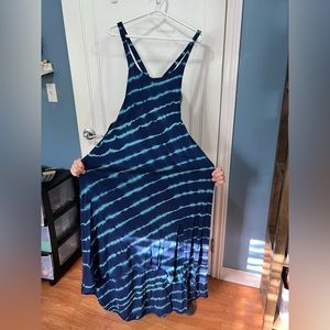 Roxy - Maxi Halter Dress